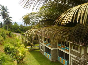 Koko Villas Anse Etoile Exterior foto